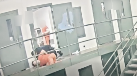 According to the Citrus County Sheriff's Office, Corrections Officer Joshua Swanson used excessive force on an inmate last week. He was arrested Tuesday.