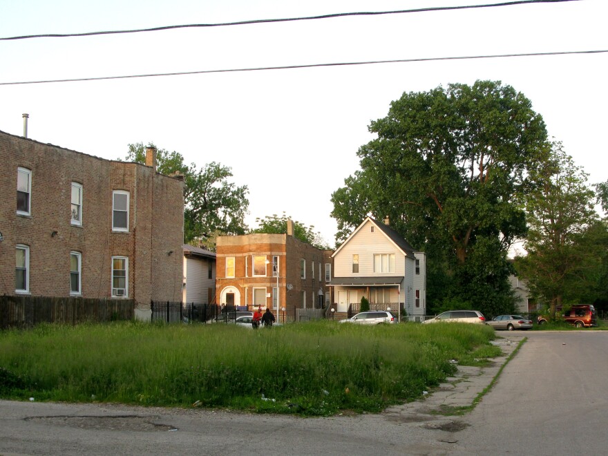 The response to the program has been so strong in the Englewood neighborhood that the city has extended it to East Garfield Park on the West Side.