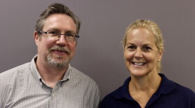 Seth Gordon and Bridget Federspiel