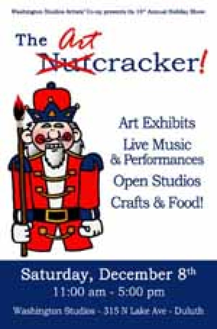 "The Artcracker"