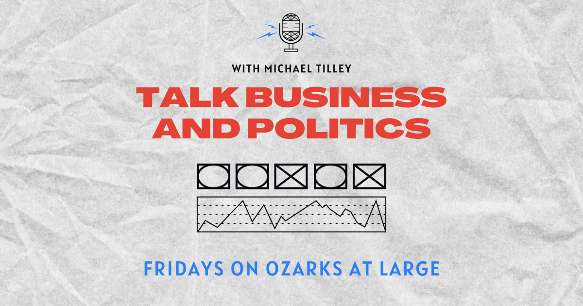 Airport traffic, port funding, Fort Smith's mayoral race