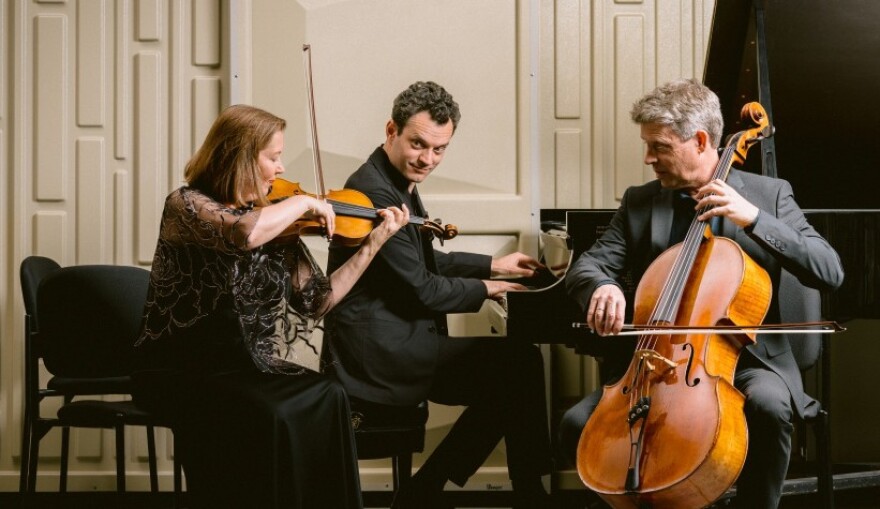 The Felici Piano Trio