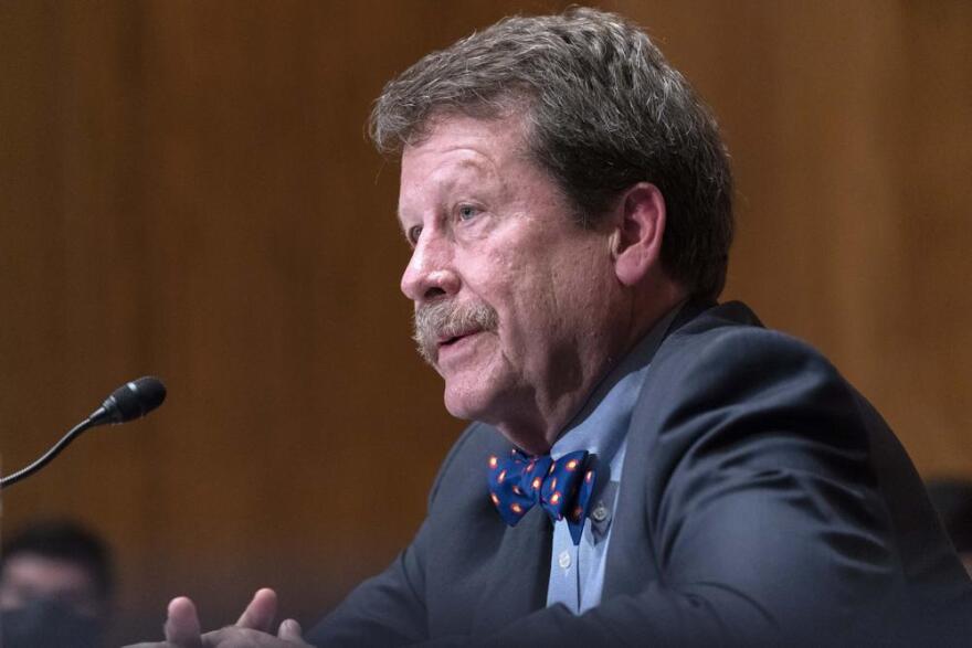  FDA Commissioner Robert Califf