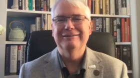 Bloomington Mayor John Hamilton