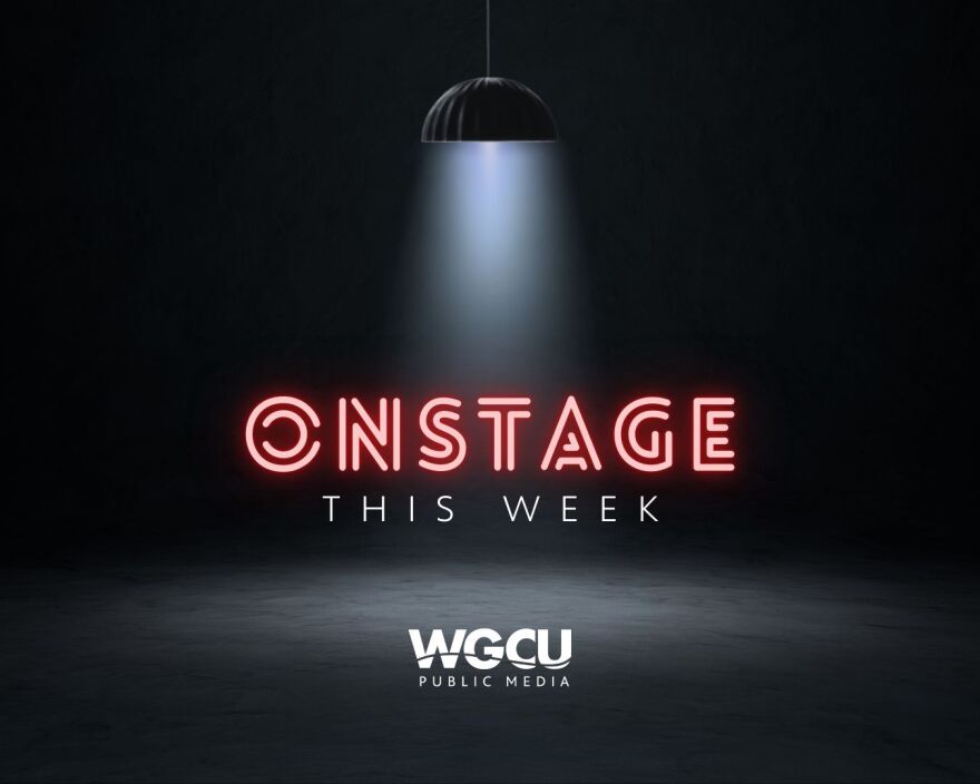 WGCU Logo for Onstage This Week