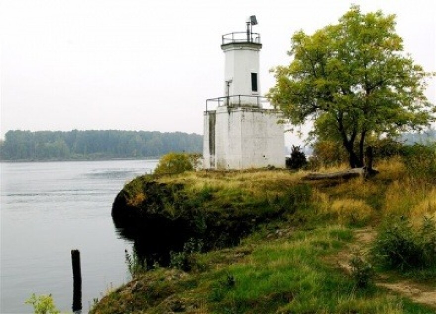Warrior Point Trail courtesy of Oregon Hikers Association