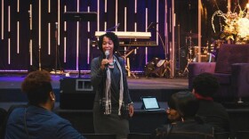 Licensed marriage and family therapist Shar'ron Mason will host a meet and greet event to connect Indianapolis’s Black community with Black therapists.