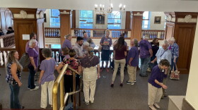 Supporters of Lexington Retail Pet Ordinance Gathered Following Final Action at City Hall 06-27-24