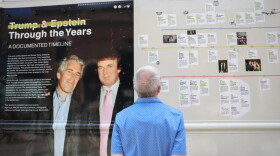 A documented timeline of President Donald Trump and Jeffrey Epstein’s links throughout the years.