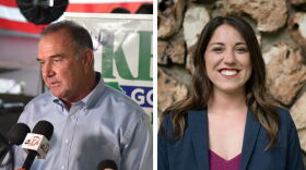 Missouri voters will choose between Mike Kehoe and Crystal Quade when casting their ballots for governor on Nov. 5
