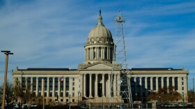 The Oklahoma State Capitol pictured on Wednesday, Jan. 28, 2026.