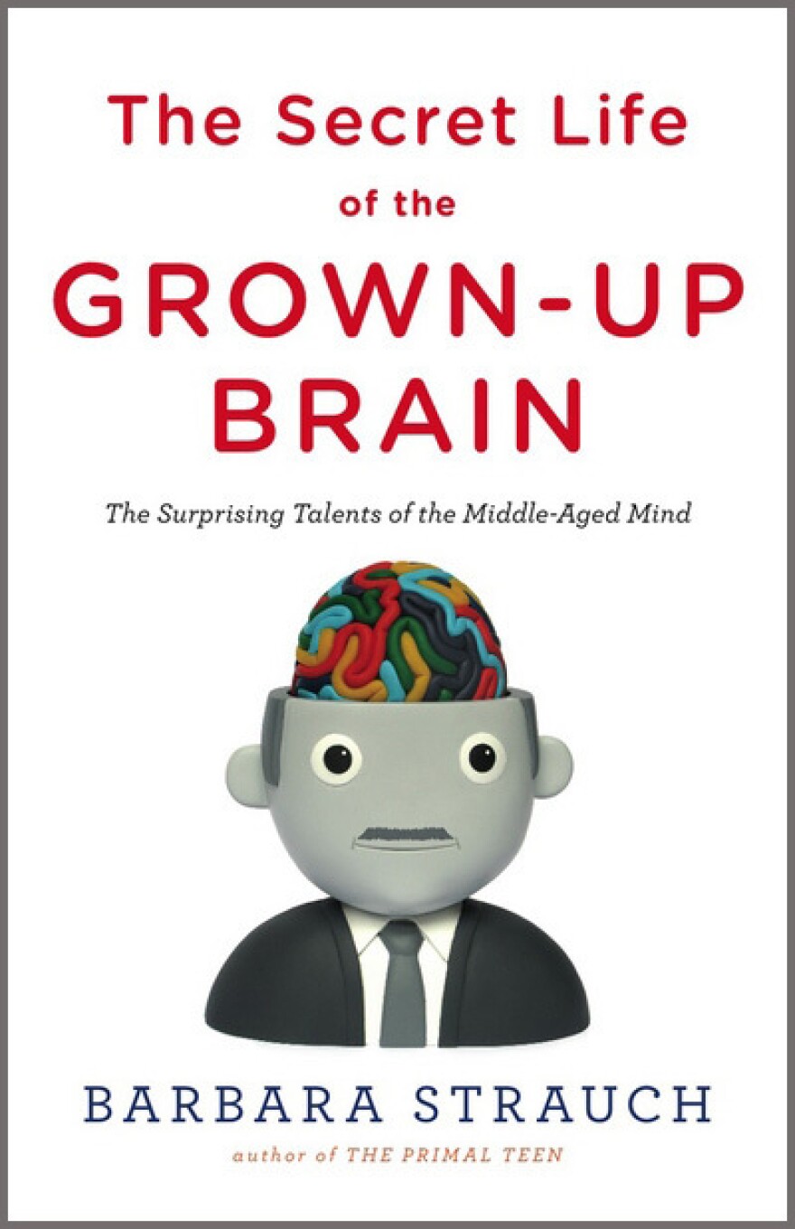 The Secret Life of the Grown-Up Brain