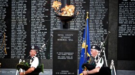 A proposed referendum could have eliminated all monuments on public property, including the Duval County Veterans Memorial Wall.