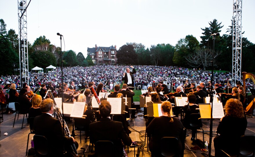 Brucemorchestra 2015.