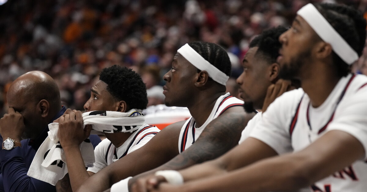 Auburn and Alabama State meet in first round of NCAA Tournament ...