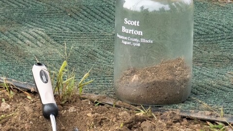 Soil being collected to honor lynching victim Scott Burton