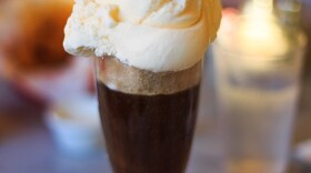 Root Beer Float
