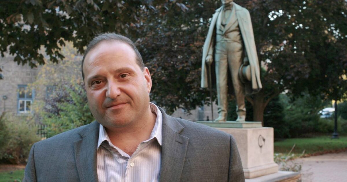 Joe Baldacci joins Democratic primary in Maine's 2nd Congressional District