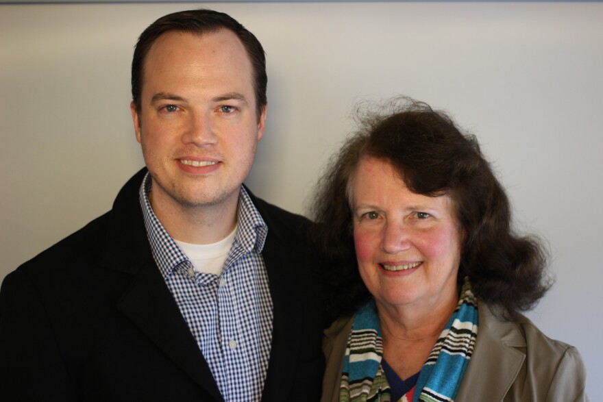 Jonathan Jackson and Licia Jackson, Columbia 2016