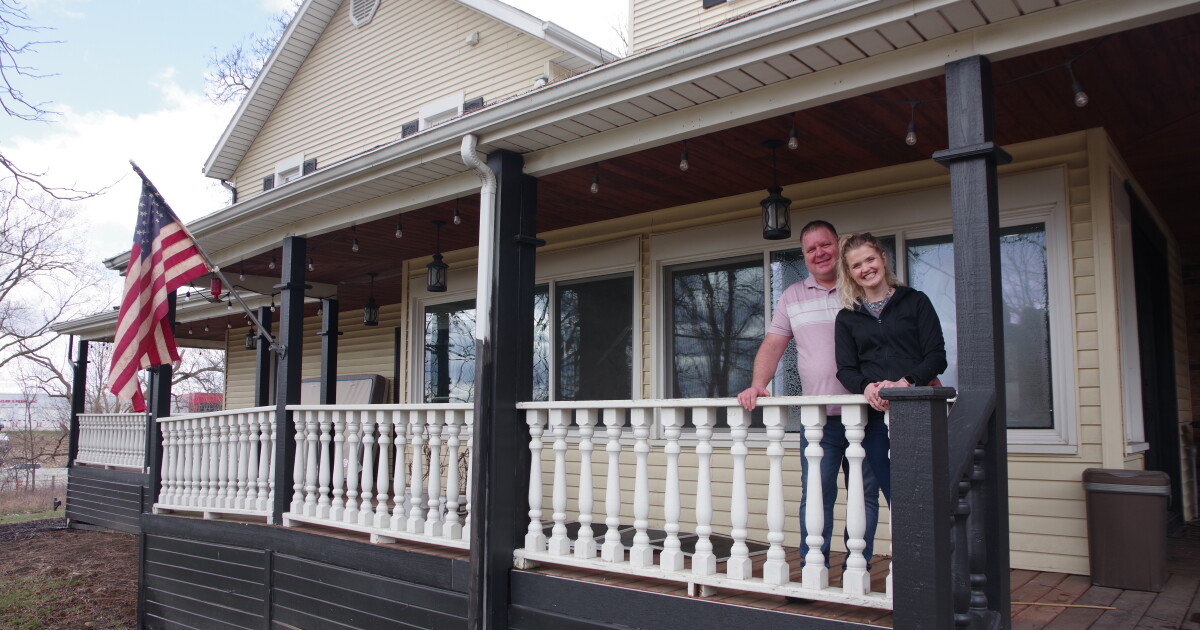 Why's That: Was this Byron Center home once a stagecoach stop?
