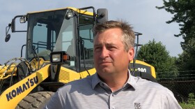 Matt Roland, president of Roland Machinery, says some suppliers have warned of price hikes up to 25 percent owing to the steel tariffs.