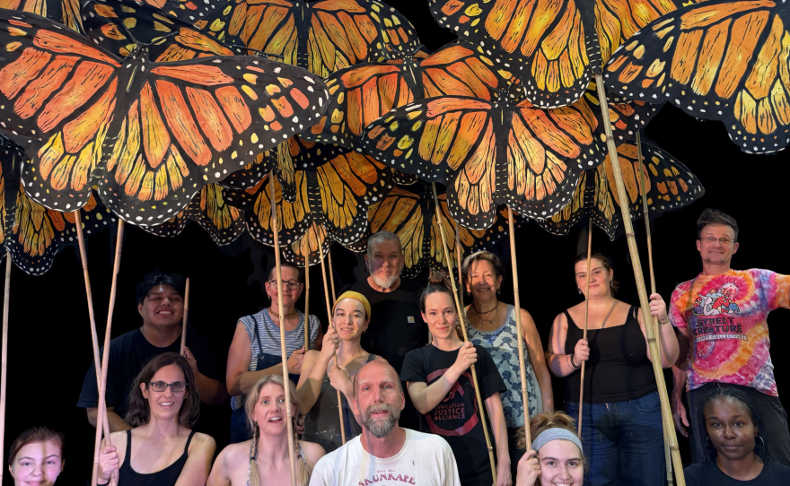 Paperhand Puppet Project returns to Chapel Hill's Forest Theatre with ...