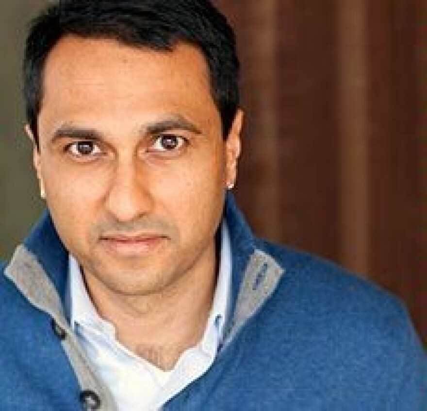 Eboo Patel headshot