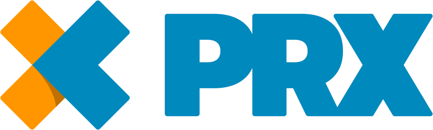 PRX logo