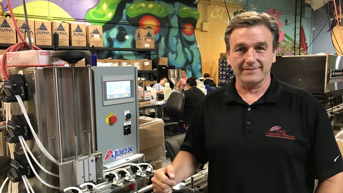 The Man Behind Kansas City's Fastest Growing CBD Chain Is ...