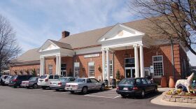 Seaboard Station building in Raleigh