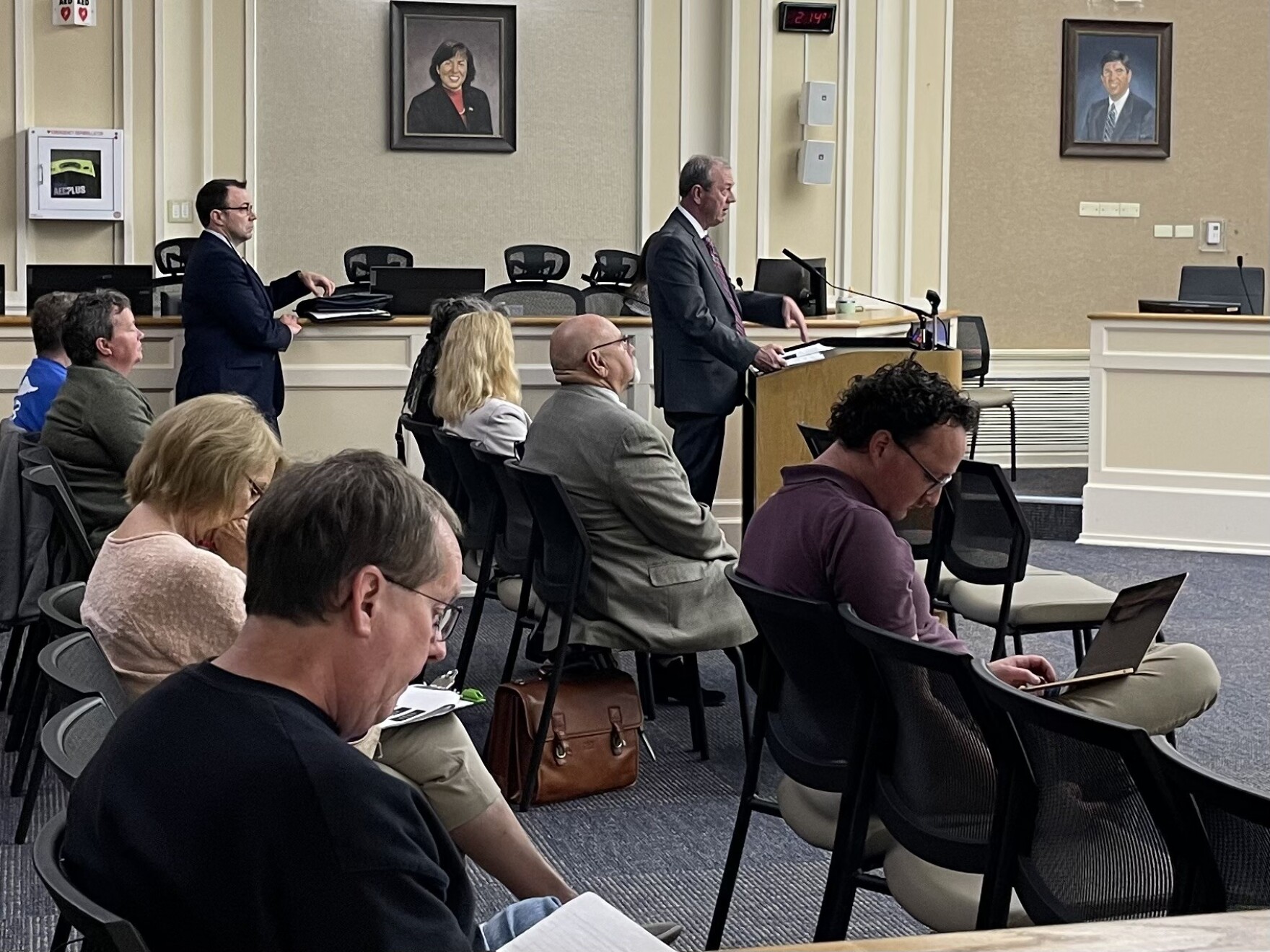 Fayette Mental Health Court officials seek funding to support the