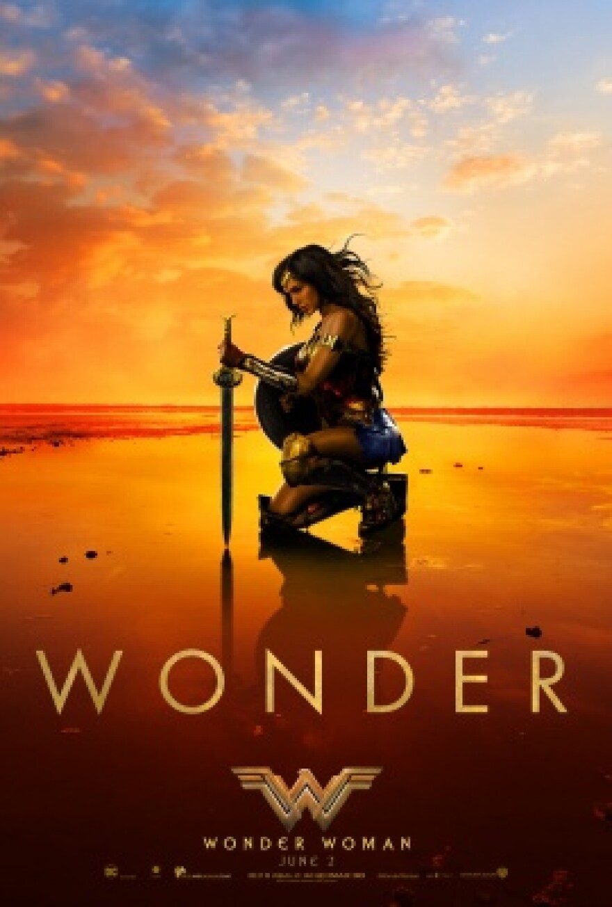 Wonder Woman movie