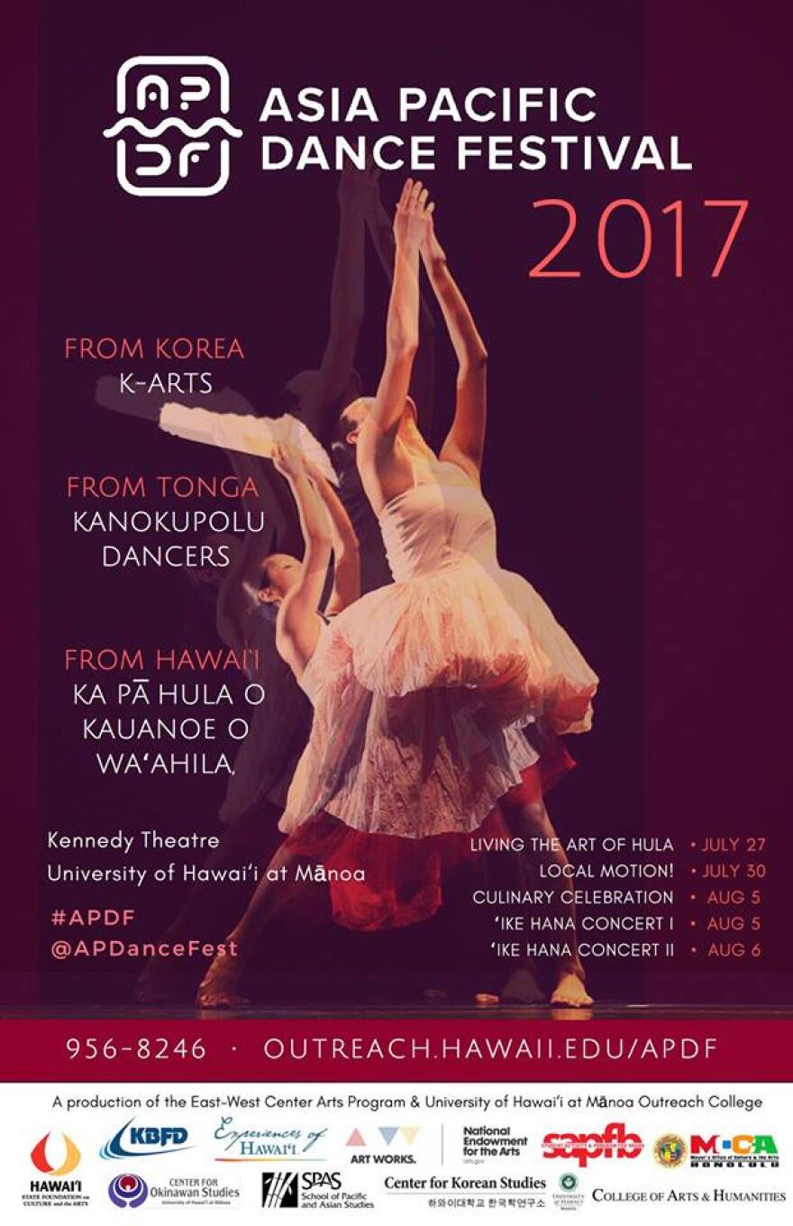 Asia Pacific Dance Festival