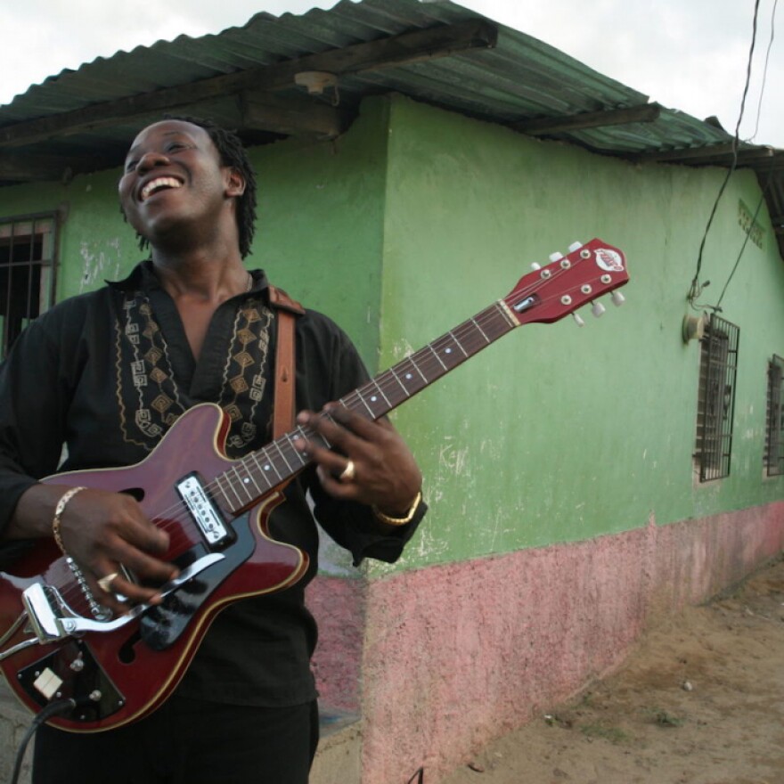 Aurelio in Corozal village, Honduras