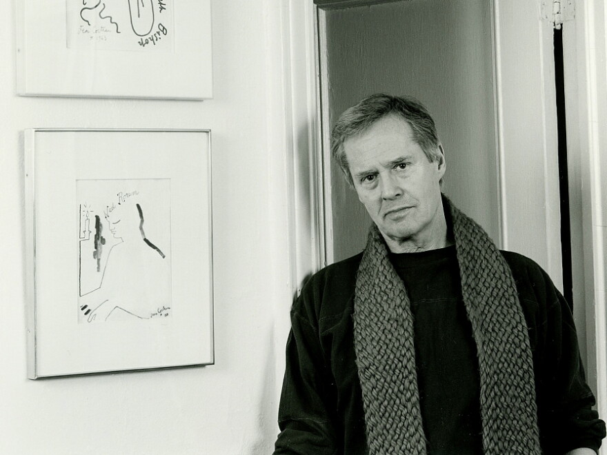 Paul Rorem Exploring Music with Bill McGlaughlin: Ned Rorem (1923-2022 ...
