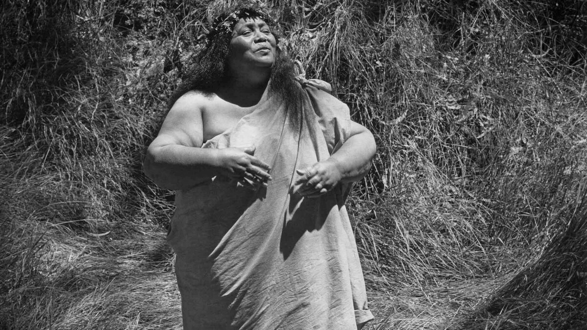 Edith Kanaka'ole is the first Hawaiian woman to grace a U.S. quarter - Vimarsana News