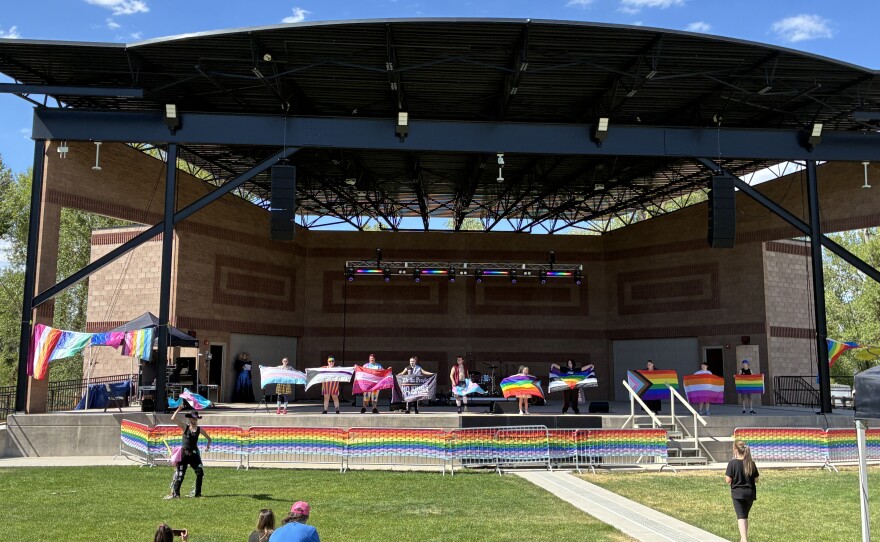 Montrose Pride Festival 2026