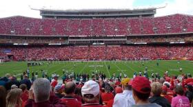 The Kansas City Chiefs match up against the New England Patriots this weekend for a spot in the Super Bowl.