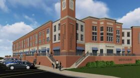 Middlebury Commons project picture