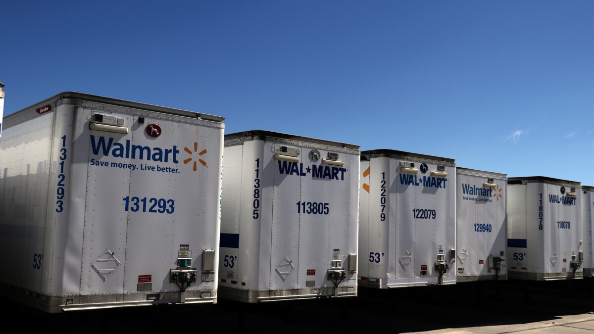 Walmart plans $400 million distribution center in Cibilo