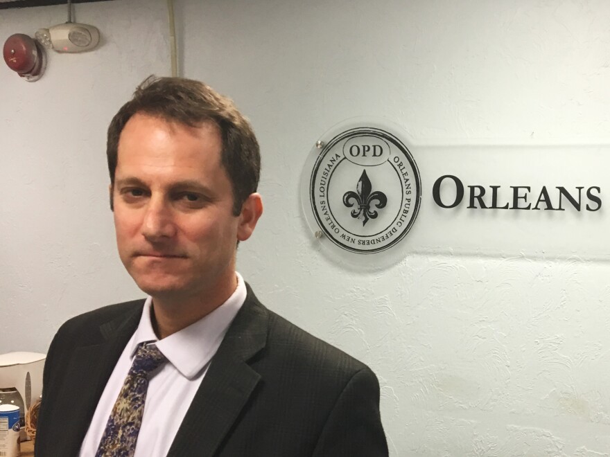 Danny Engelberg, chief of trials at the Orleans Public Defenders office, says the body cameras have had a positive effect on police conduct.