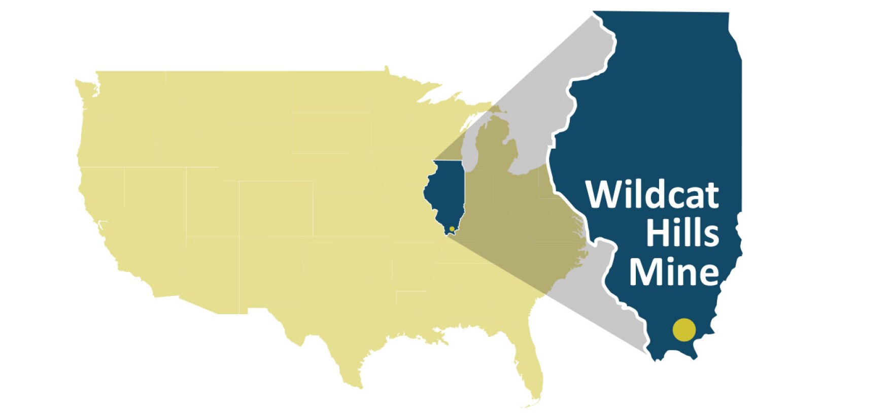 Southern Illinois Coal Mine Set to Close in December WSIU