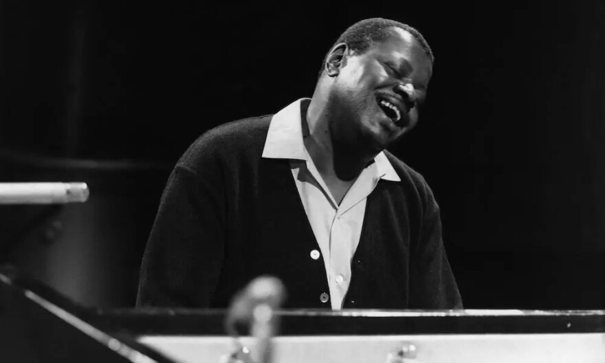 Oscar Peterson