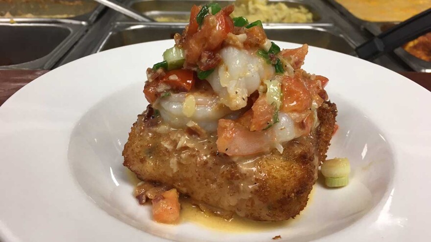 Photo: Courtesy of Chef Bryan Haines