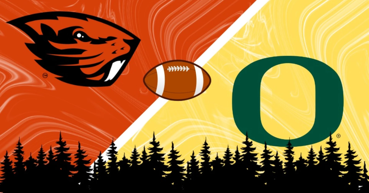 Winless Beavers face undefeated Ducks in longstanding rivalry Saturday ...