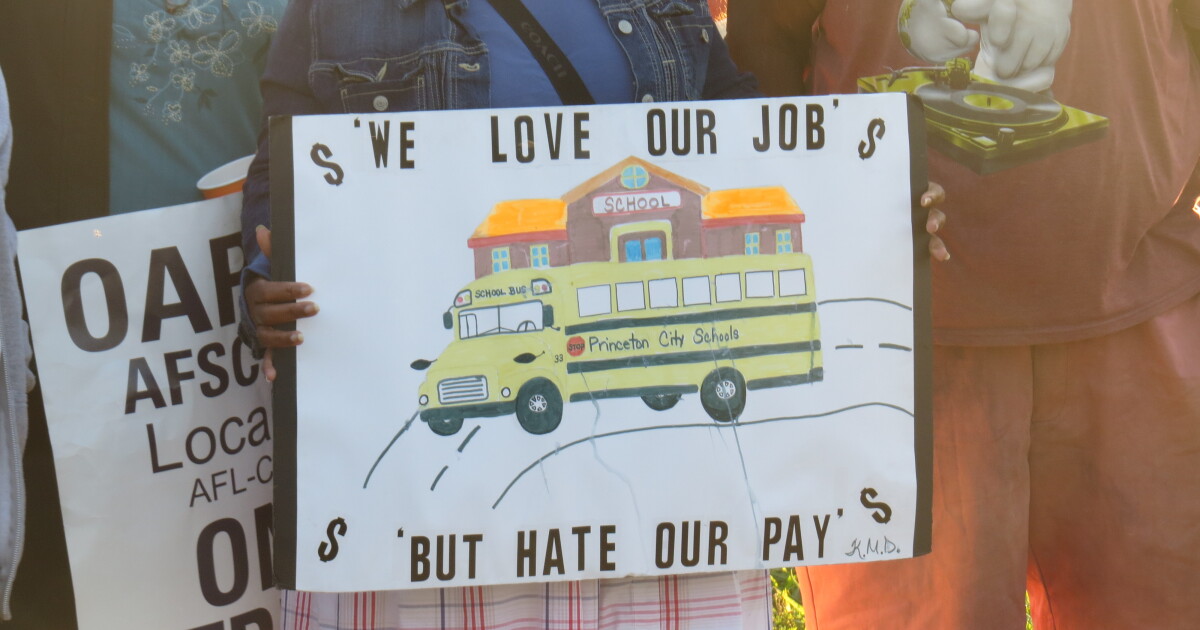 Princeton bus drivers and First Student reach tentative deal to end strike