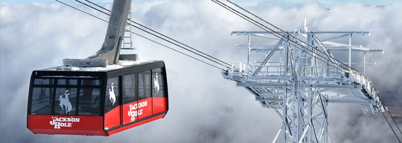 Jackson Hole has had above average snowfall in the past 15 years