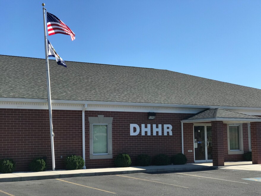 PITAR meetings are held at the West Virginia Department of Health and Human Resources Petersburg office.