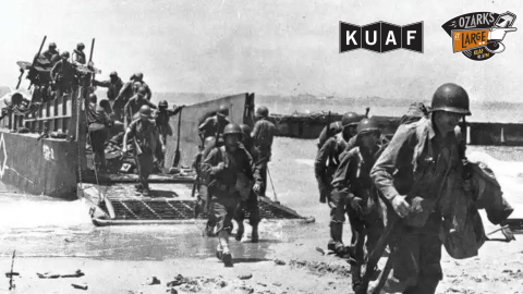 The 3rd Infantry Division helped lead the charge during the Allied invasion of Sicily—Operation Husky.