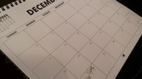 calendar page for December 2016